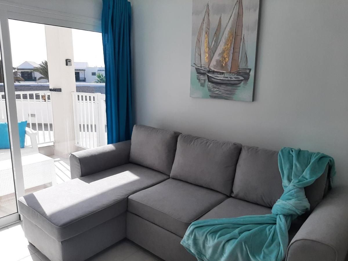 Marina Senator Apartamento Costa Teguise Exterior foto