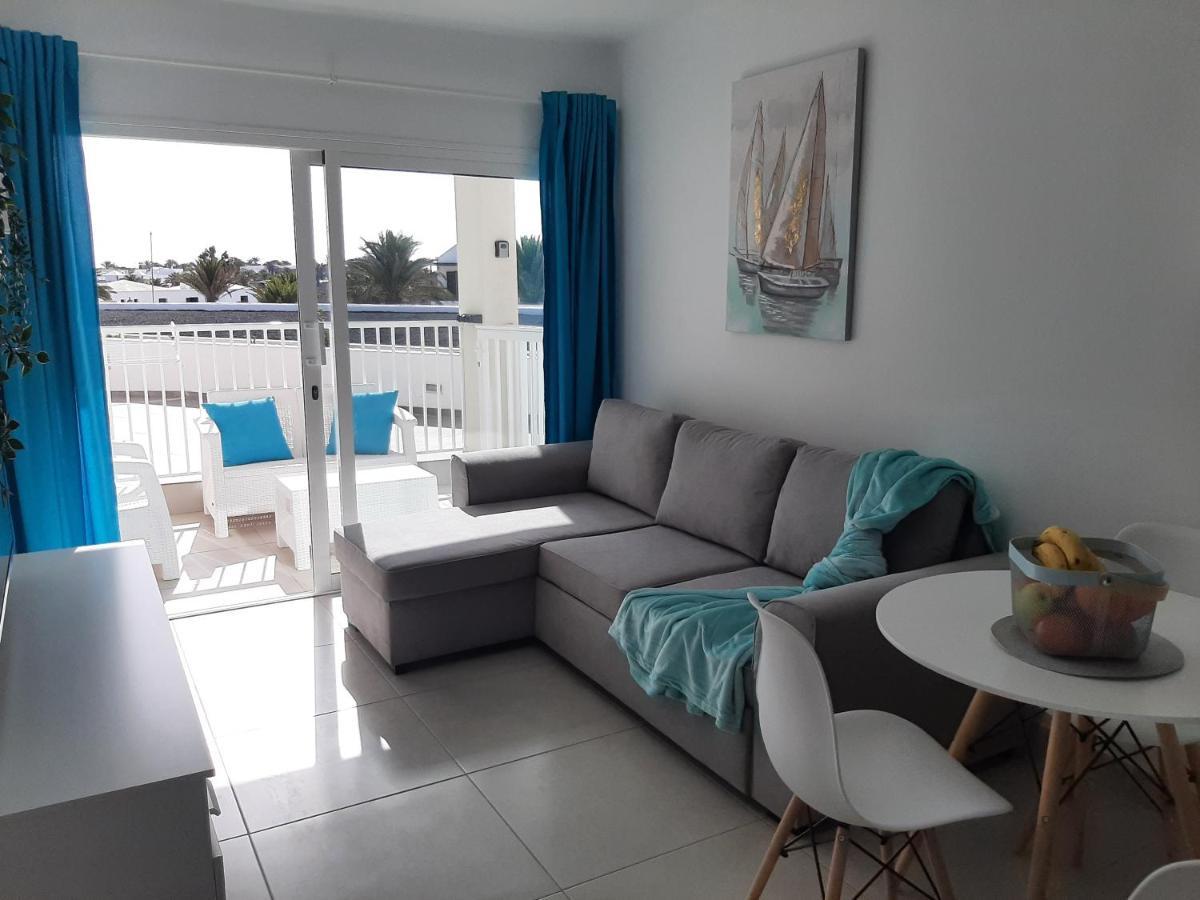 Marina Senator Apartamento Costa Teguise Exterior foto