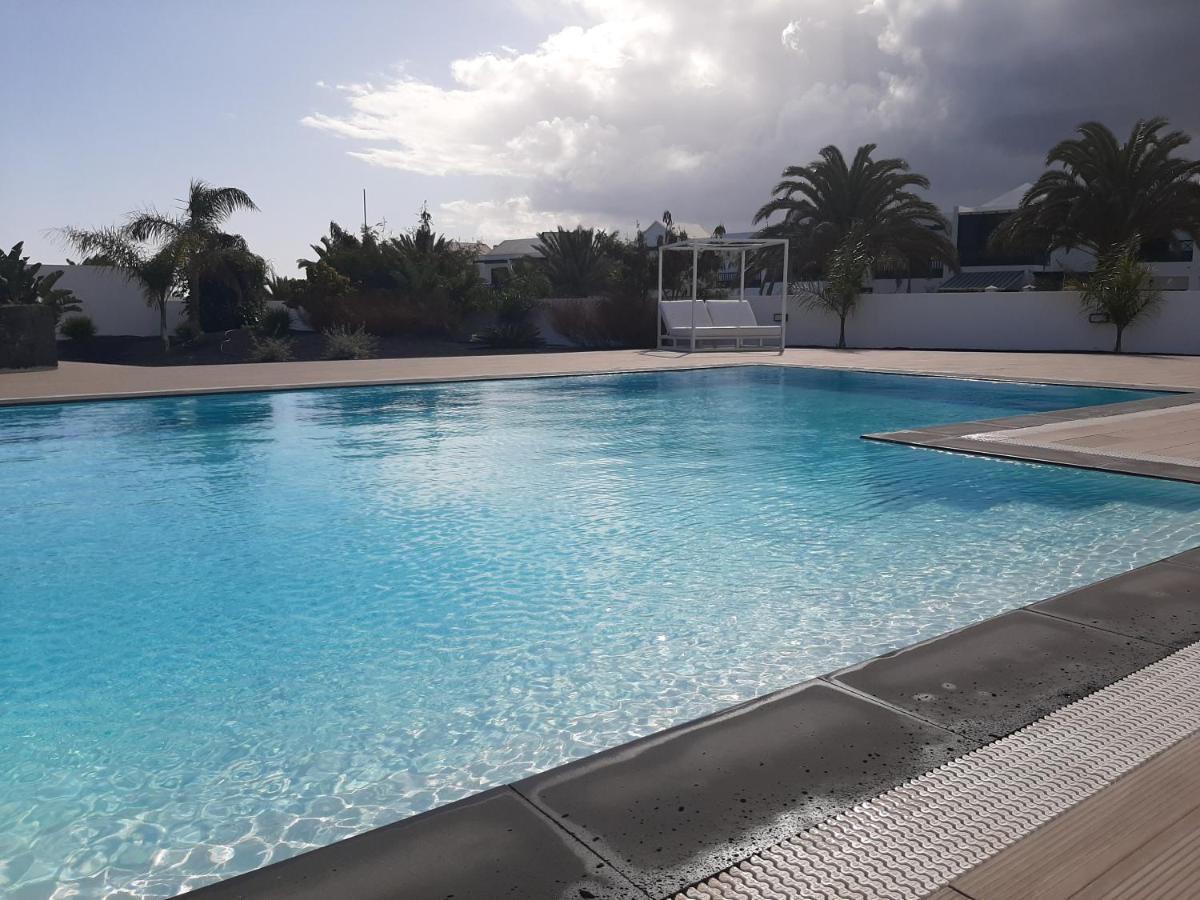 Marina Senator Apartamento Costa Teguise Exterior foto
