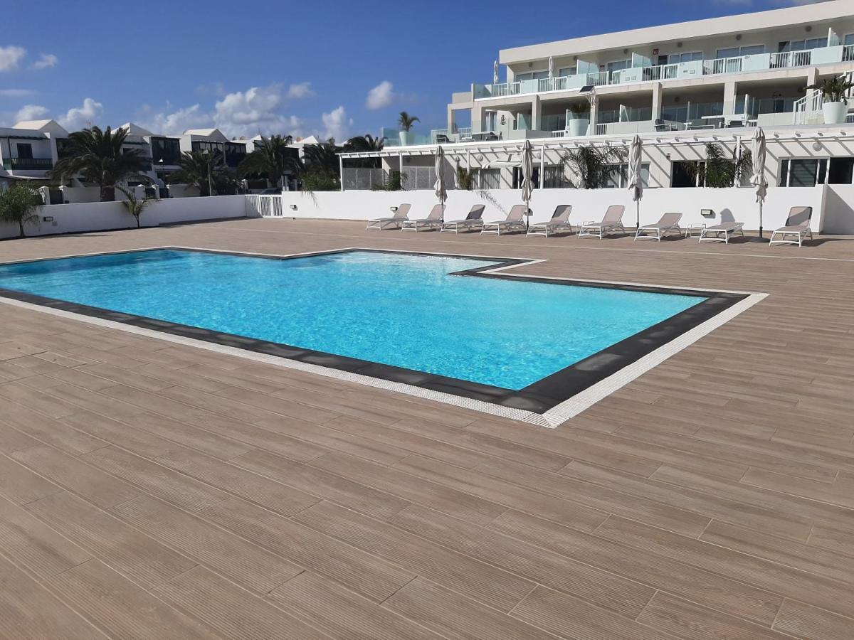 Marina Senator Apartamento Costa Teguise Exterior foto