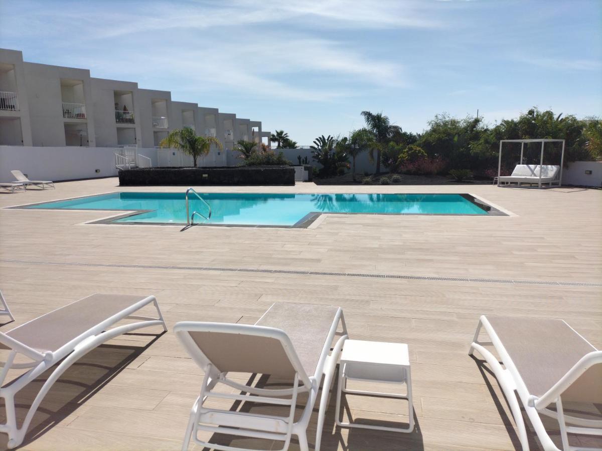Marina Senator Apartamento Costa Teguise Exterior foto