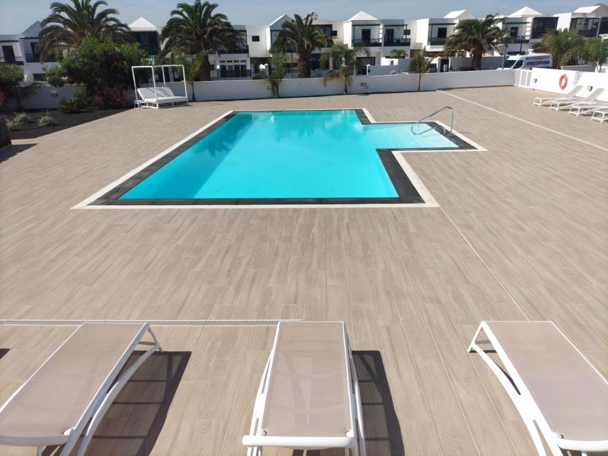 Marina Senator Apartamento Costa Teguise Exterior foto